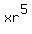 xr%5E5