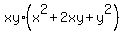 xy%2A%28x%5E2+%2B+2xy+%2B+y%5E2%29