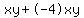 xy%2B-4xy