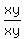 xy%2Fxy