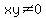 xy%3C%3E0