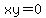xy=0