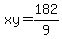 xy=182%2F9