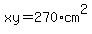 xy=270%2Acm%5E2