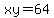 xy=64