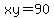 xy=90