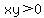 xy%3E0