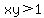 xy%3E1
