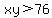 xy%3E76