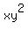 xy%5E2