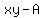 xy-A