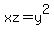 xz=y%5E2