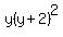 y%28+y+%2B+2%29%5E2