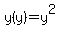 y%28y%29=y%5E2