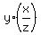 y%2A%28x%2Fz%29
