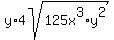 y%2A4sqrt%28125x%5E3%2Ay%5E2%29%29