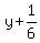 y%2B1%2F6