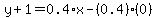 y%2B1=0.4%2Ax-%280.4%29%280%29