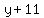 y%2B11