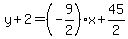 y%2B2=%28-9%2F2%29x%2B45%2F2