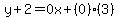y%2B2=0x%2B%280%29%283%29