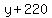 y%2B220