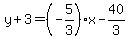y%2B3=%28-5%2F3%29x-40%2F3