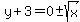 y%2B3=0%2B-+sqrt%28x%29