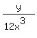 y%2F%2812x%5E3%29+
