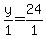 y%2F1=+24%2F1