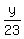 y%2F23