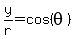 y%2Fr=cos%28theta%29