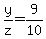 y%2Fz=9%2F10