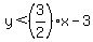 y%3C%283%2F2%29x-3