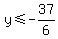 y%3C=-37%2F6