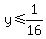 y%3C=1%2F16