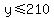 y%3C=210