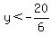 y%3C-20%2F6