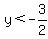 y%3C-3%2F2