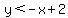 y%3C-x%2B2