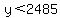y%3C2485