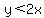 y%3C2x