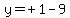 y=%22%22%2B1-9