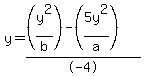 y=%28%28y%5E2%2Fb%29-%285y%5E2%2Fa%29%29%2F-4