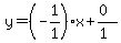 y=%28-1%2F1%29x%2B%280%29%2F%281%29