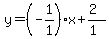 y=%28-1%2F1%29x%2B%282%29%2F%281%29