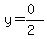 y=%280%29%2F%282%29