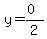 y=%280%29%2F2