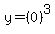 y=%280%29%5E3
