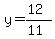 y=%2812%29%2F%2811%29